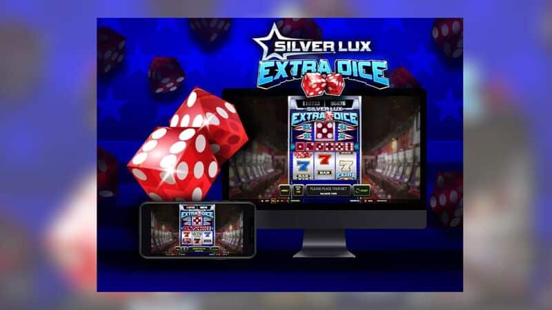 Greentube Silver Lux™ Extra Dice