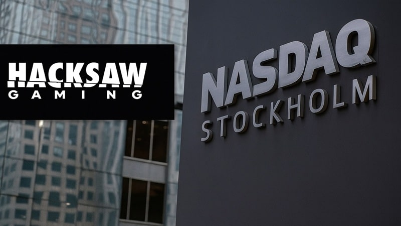 Hacksaw AB (HACK.ST) IPO