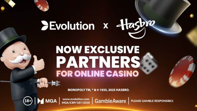 Hasbro und Evolution