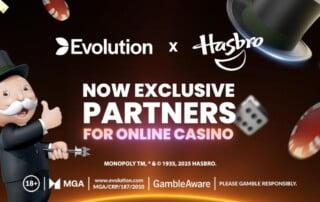 Hasbro und Evolution