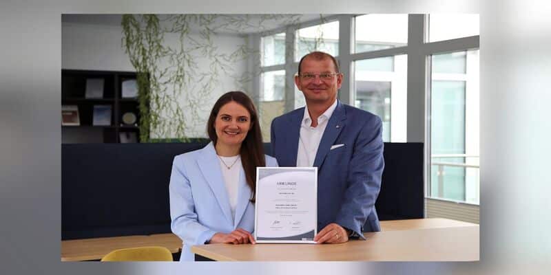 Merkur Group Gesunder Arbeitgeber Merkur Group wird als Gesunder Arbeitgeber zertifiziert.