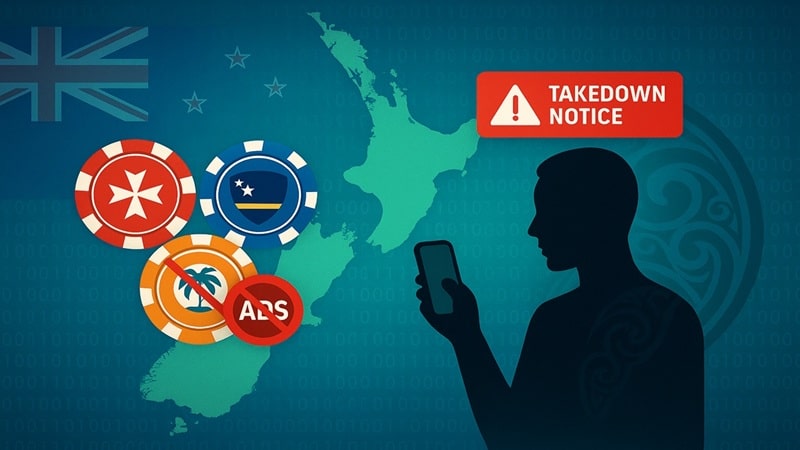NZ Fines for Overseas Gambling Site Advertisements NZ Fines for Overseas Gambling Site Advertisements