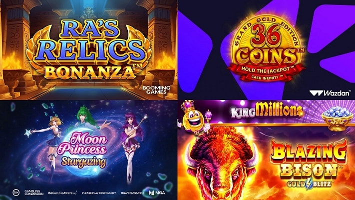 Our Week 27 New Online Casino Games July 2025 Update Our Week 27 New Online Casino Games July 2025 Update
