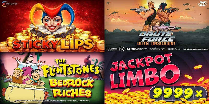 Our Week 28 New Online Casino Games July 2025 Update Our Week 28 New Online Casino Games July 2025 Update