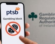 PTSB Introduces Gambling Block