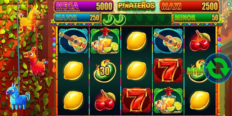 Piñateros by Swintt