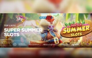 Play’n GO Super Summer Slots-Kampagne