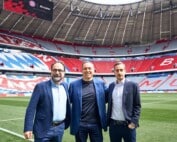 Sponsoring Batano und FC Bayern München