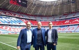 Sponsoring Batano und FC Bayern München