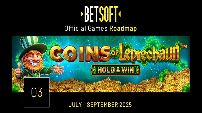 The BetSoft Q3 2025 Roadmap is Now Available