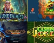 Week 29 New Online Casino Games July 2025