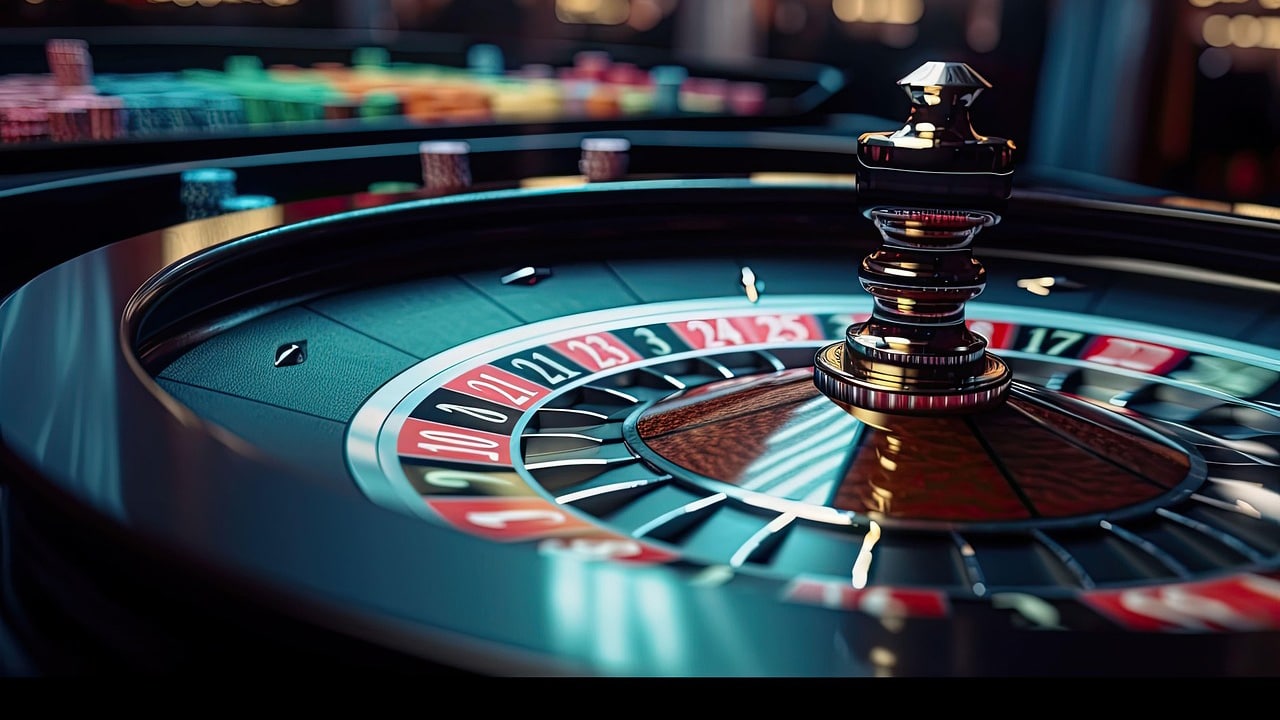 Live Casino Roulette online