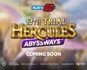 13th Trial Hercules Abyssways (Play'n Go)