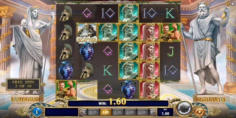 13th Trial Hercules Abyssways™ by Play’n GO 13th Trial Hercules Abyssways™ by Play'n GO