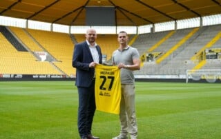 Alemannia Aachen und Merkur Group