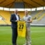 Alemannia Aachen und Merkur Group