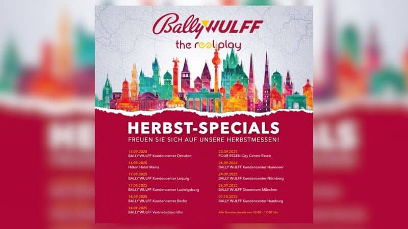 BALLY WULLF Herbstmesse 2025