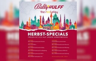 BALLY WULLF Herbstmesse 2025