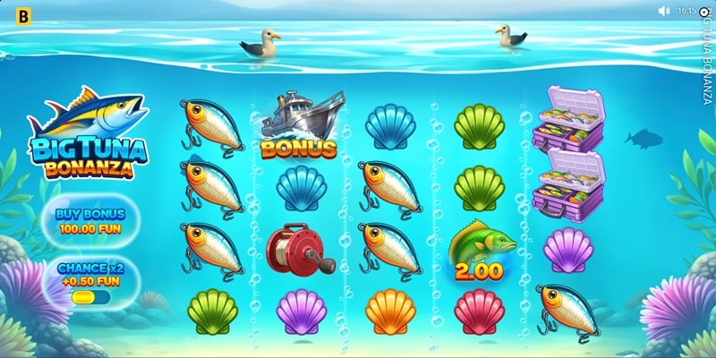 Big Tuna Bonanza by BGaming