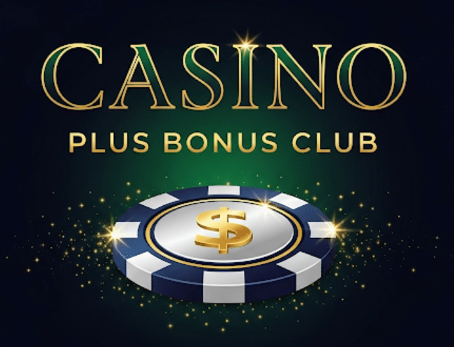 Registrierung zum Casino Plus Bonus Club