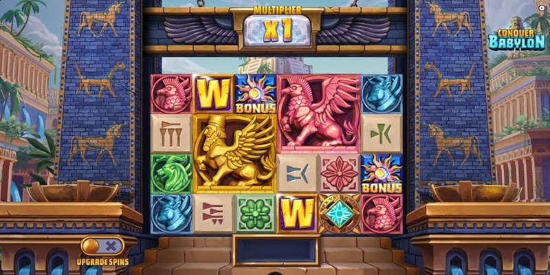Conquer Babylon (Relax Gaming)