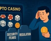 Crypto Casinos Still Facing Challenges