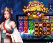 Firecracker Frenzy™ Empress Wealth™