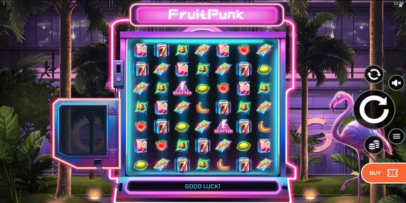 FruitPunk by Yggdrasil