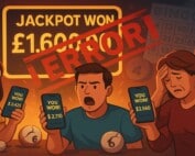 Gala Bingo Jackpot Cancelled