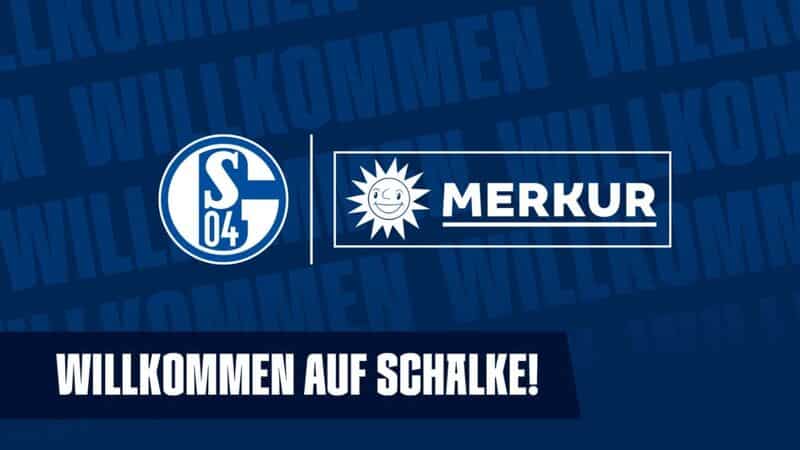 Merkur und FC Schalke 04