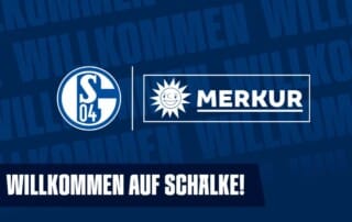 Merkur und FC Schalke 04