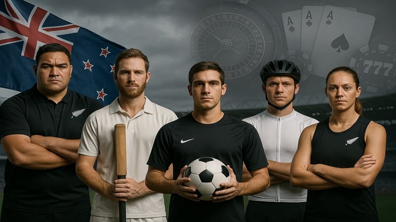 NZ iGaming Bill push back by sports entities
