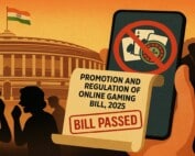 Online Gambling in India Illegal