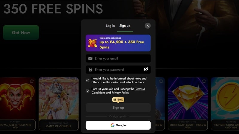Oscarspin no deposit bonus