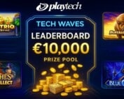 Playtech Tech Waves Promotion