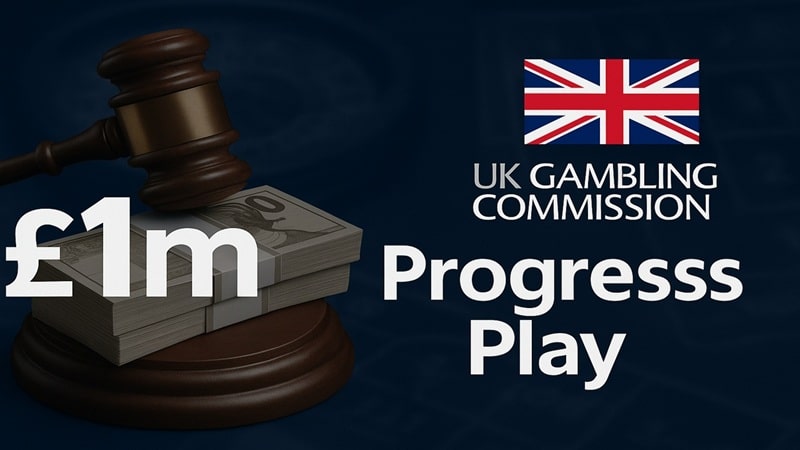 ProgressPlay UKGC Fine