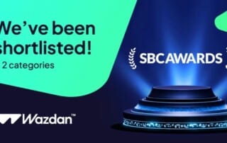 SBC Awards 2025 Wazdan