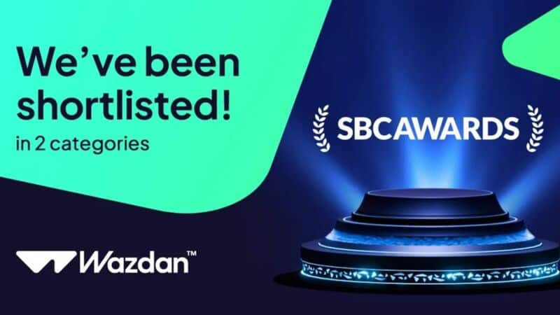 SBC Awards 2025 Wazdan