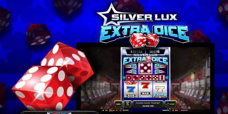 Online-Casinospiel Silver Lux™ – Extra Dice ergänzt die beliebte Silver Lux-Slot-Serie.