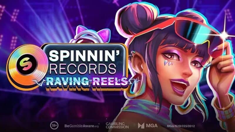 Spinnin‘ Records Raving Reels