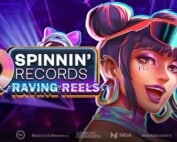 Spinnin‘ Records Raving Reels