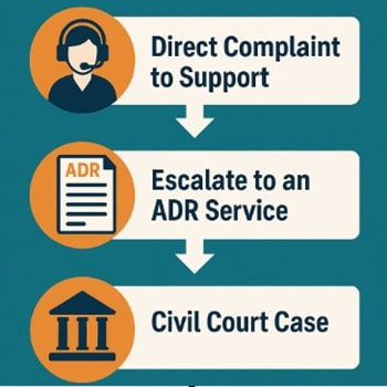 UK ADR Complaint Procedure