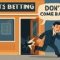 UK Betting Shops Ban Profitable Players