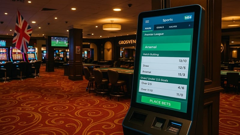 UK Land-Based Casinos SSBT UK Land-Based Casinos SSBT
