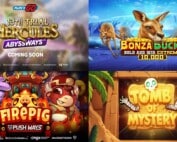 Week 33 New Online Casino Games August 2025