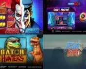 Week 34 New Online Casino Games August 2025