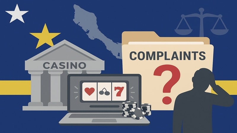 What happened to Curacao ADR services