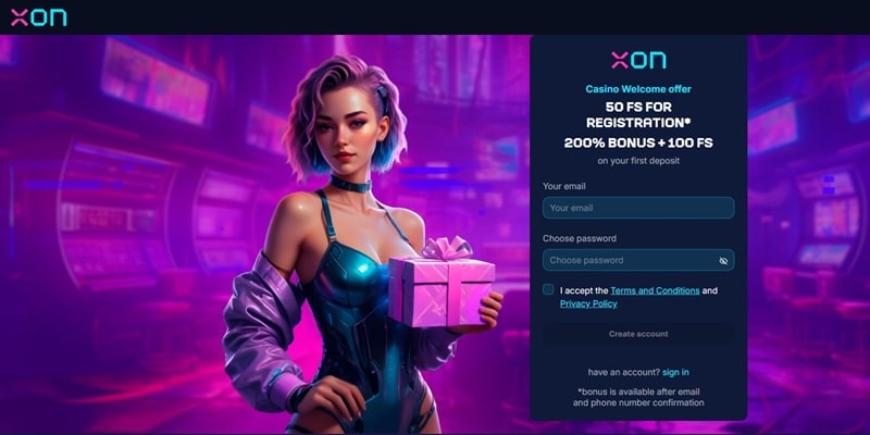 Xon Bet No Deposit Bonus