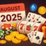 best casino bonuses for August 2025