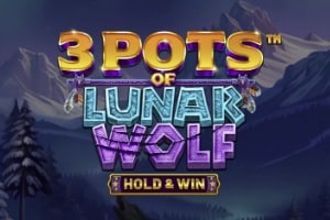 3 Pots of Lunar Wolf Payline Slot – Betsoft